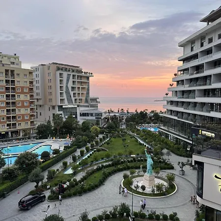 Apartmán Sea View