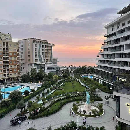 Sea View Daire Shëngjin