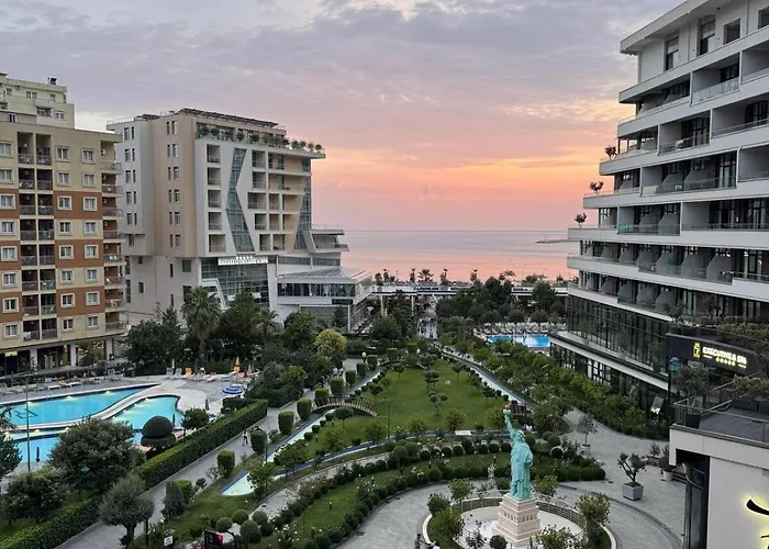 Lejlighed Sea View